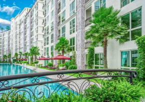 Olympus City Garden Pattaya